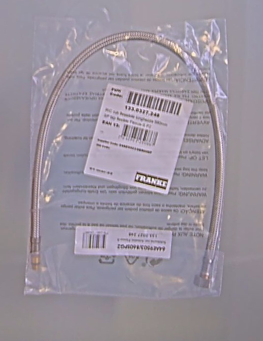 ET Arm Flexschläuche kalt-warm