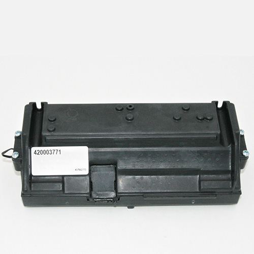 ET Haube Hauptplatine ATF RR TL (COAT)