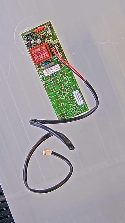 RIC cappa scheda madre PWM/CONTROL K18L