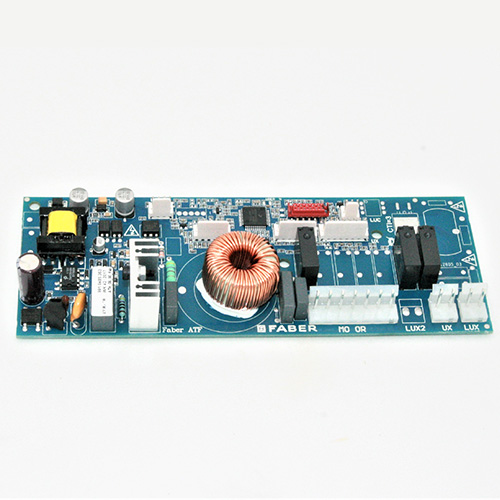 SCHEDA BASE ATF R-TR 220V