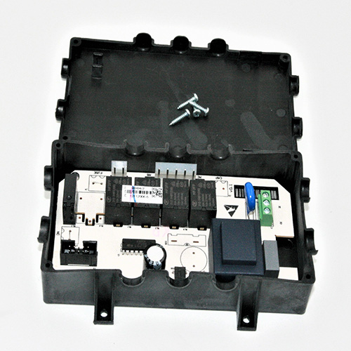 ET Haube Stromversorg.OKID.4S 220V 50/60