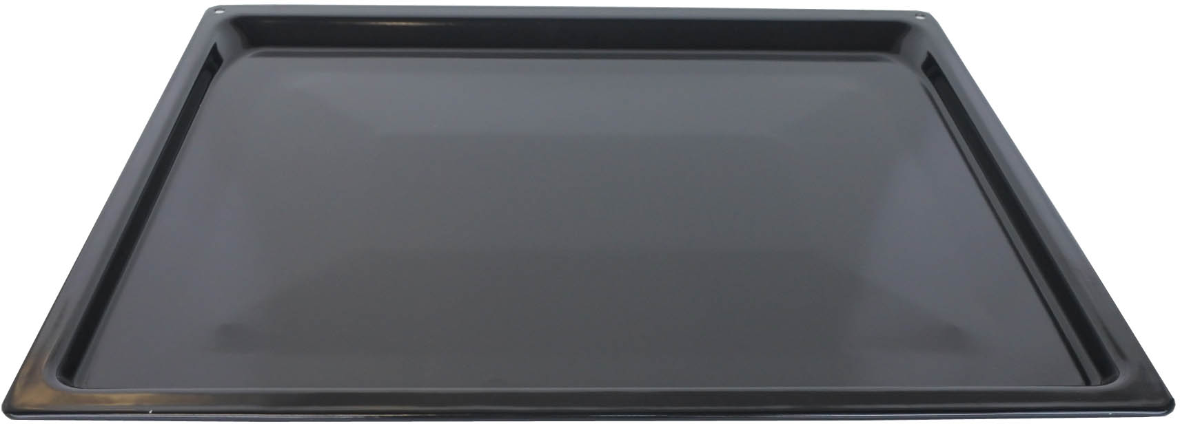 PD FOUR lèchefrite noire 456x360x15mm