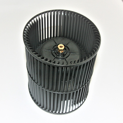 ET-Haube Lüferrad EMC PT121 BK 23459002