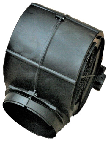 ET Haube Motor 800MC+220-50/60Hz KRA