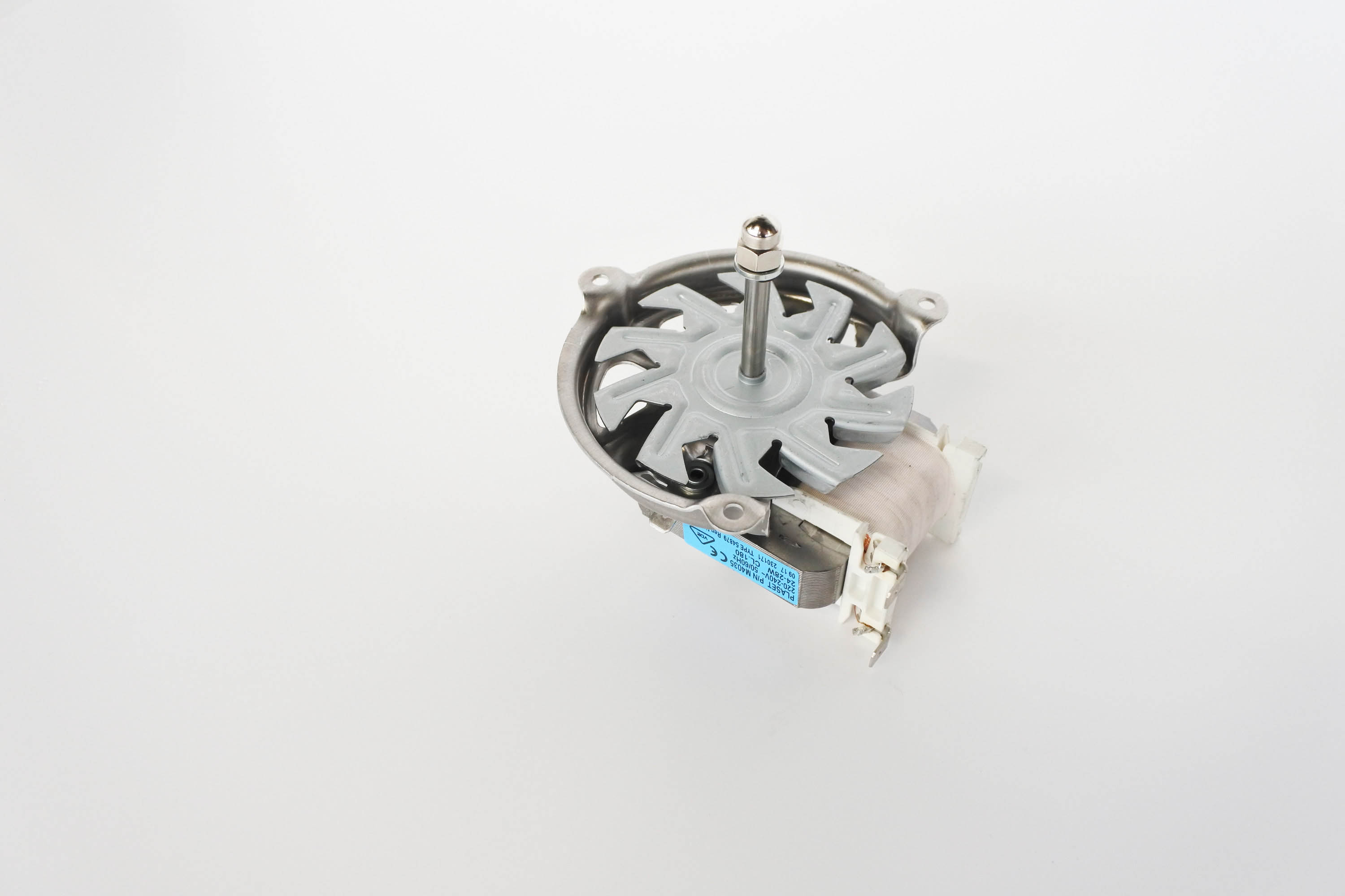 PD FOUR VENTILATEUR DE MOTEUR