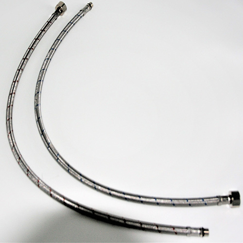 RIC rub set flessibili l600mm 3/8 2P