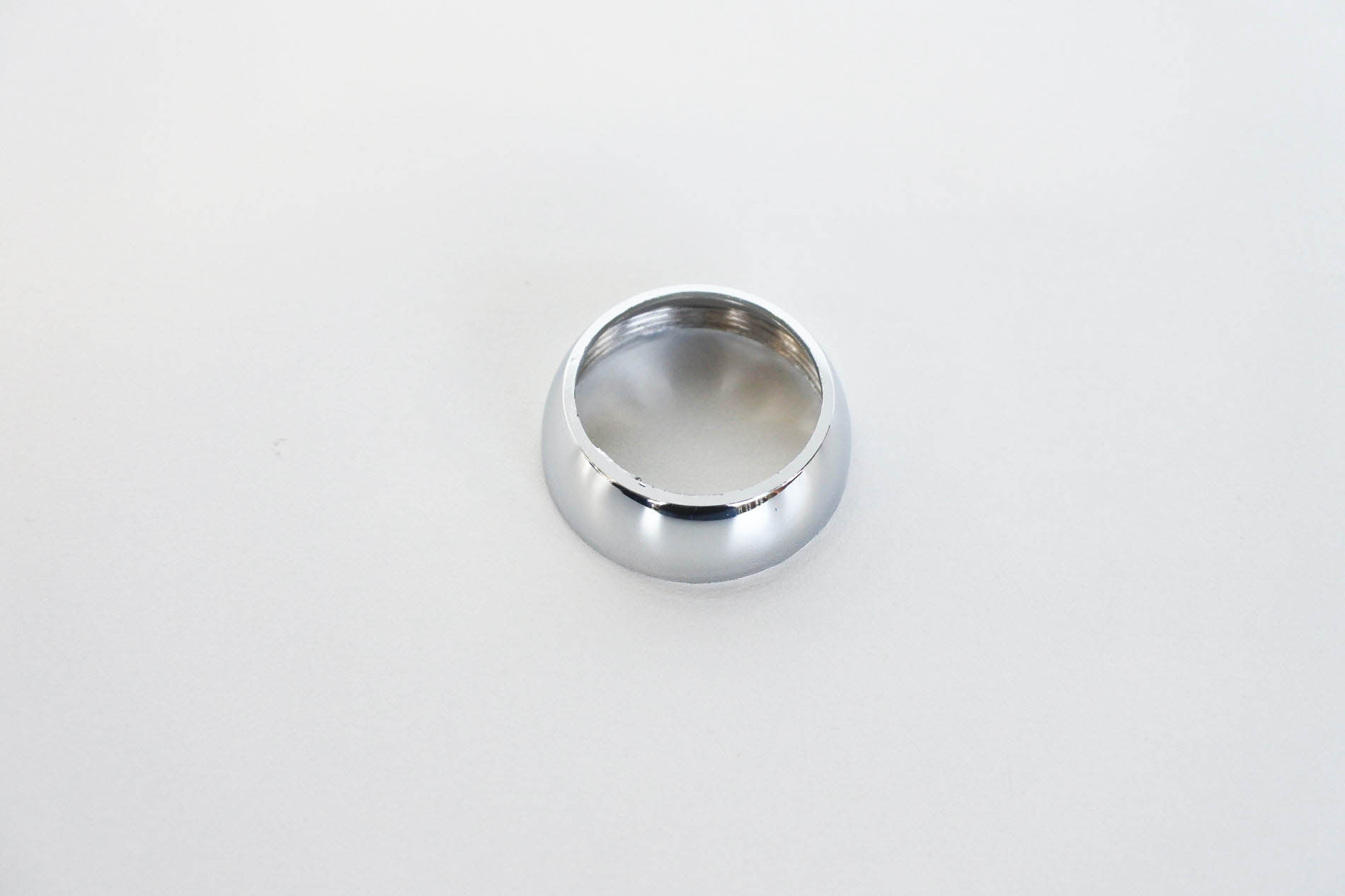 ET Arm Smart Abdeckring chrom