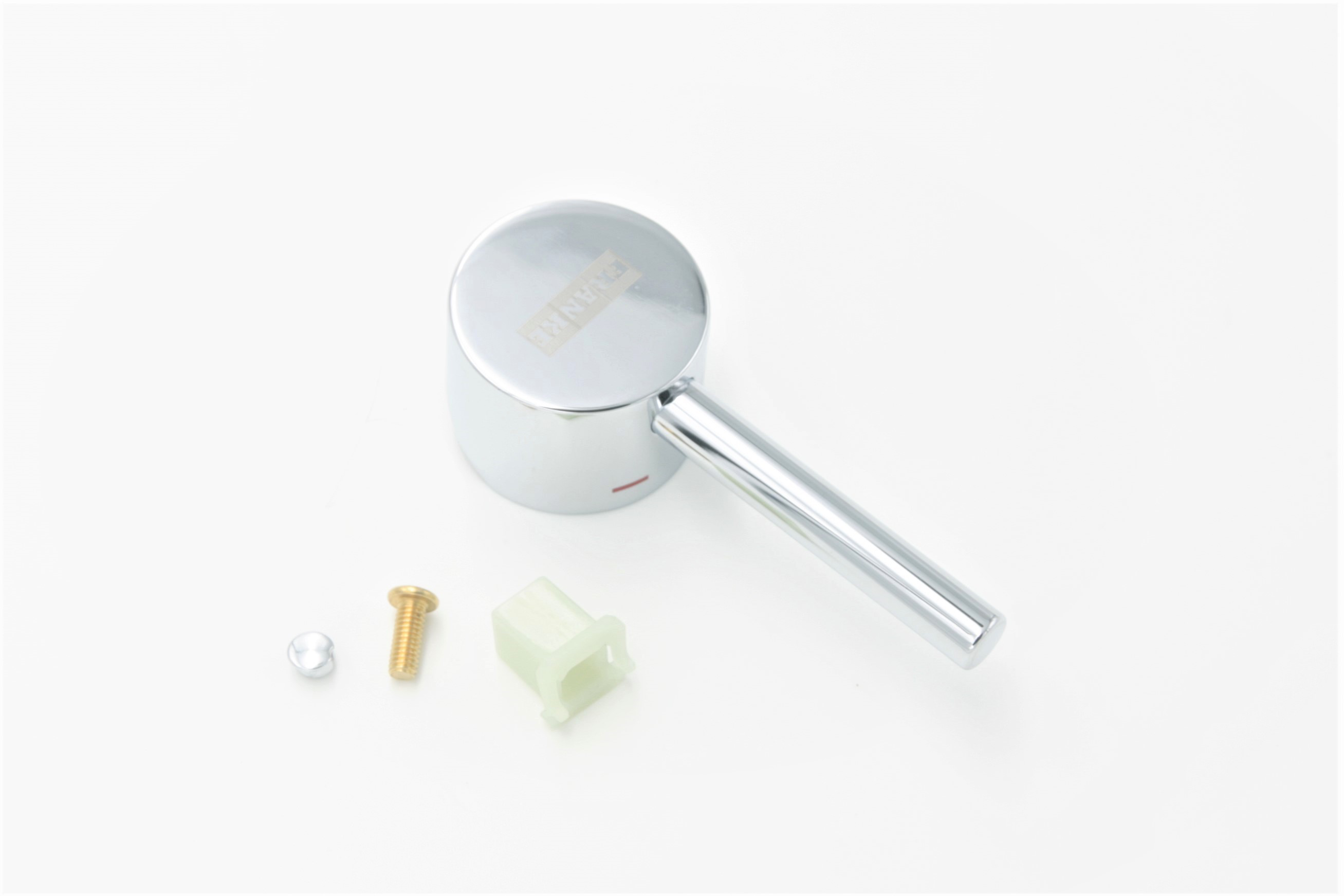 ET Arm Bedienhebel chrome Flexus S