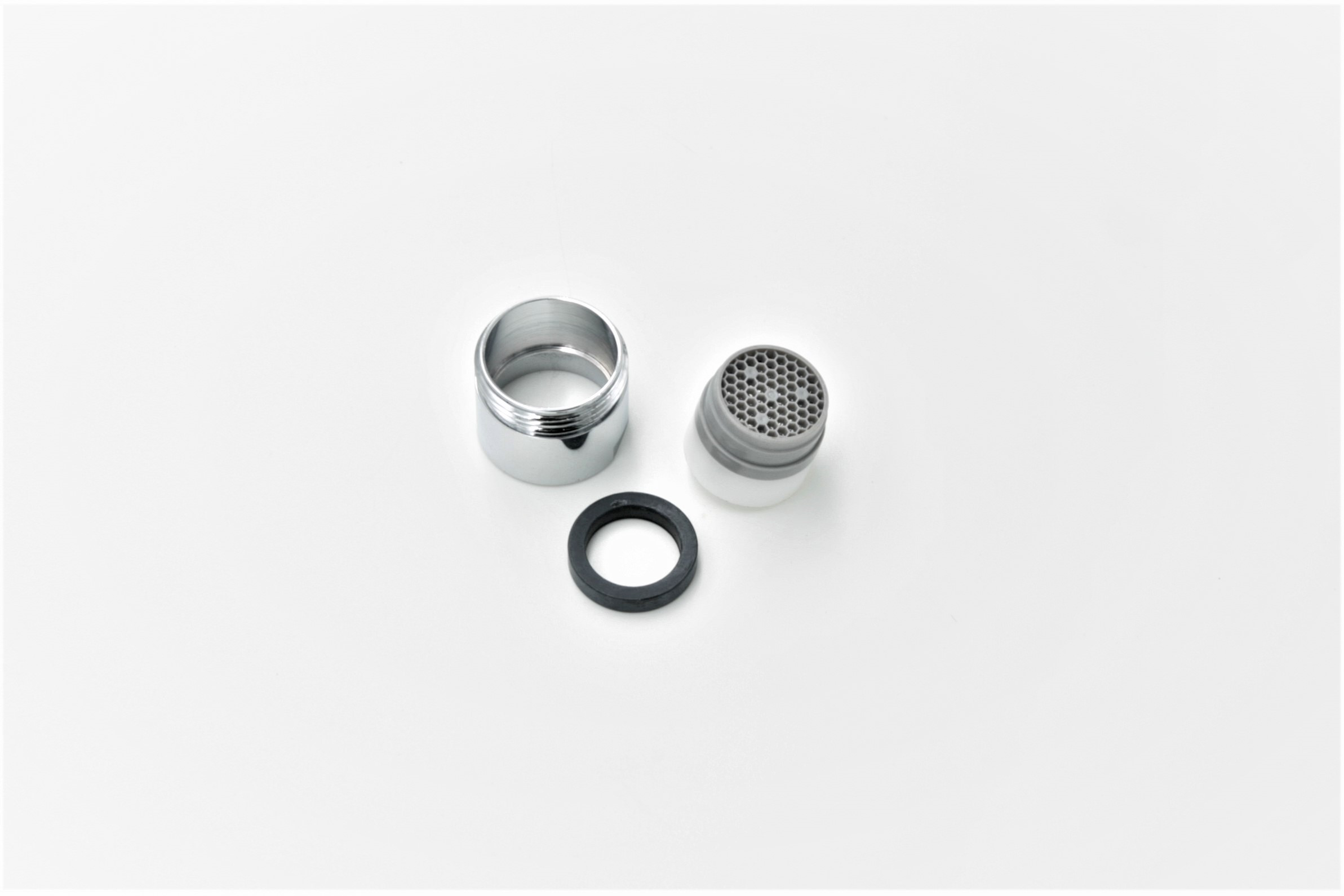 Armaturen Strahlreglerschrom M18X1 H15mm