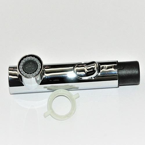 ET Arm Handbrause chrom
