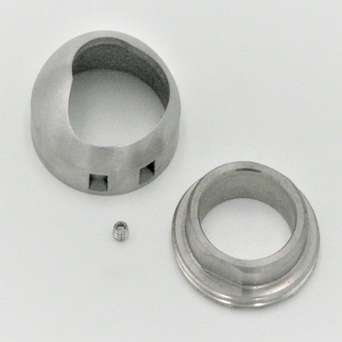 ET ARM Befestigungsset XL Kartusche,Inox