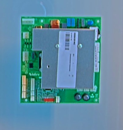 MAIN BOARD ATB SR AUX 220V ATBAB160252