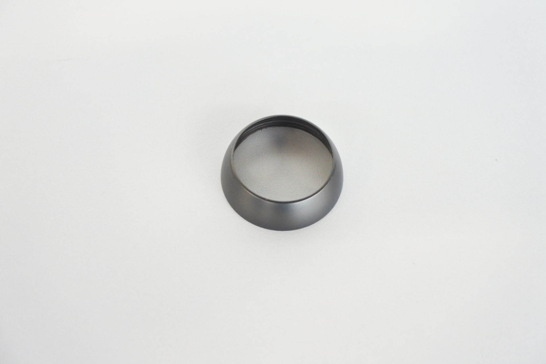 ET Arm Abdeckring gun metal