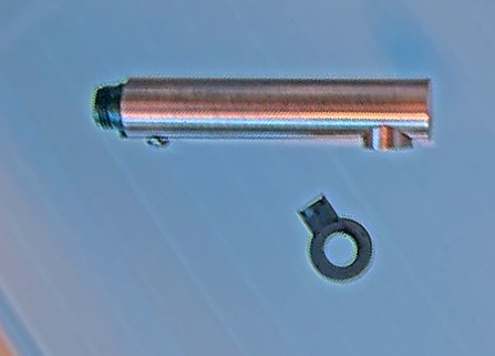 ET ARM Handbrause, 2 Strahlen Kupfer ET ARM Handbrause, 2 Strahlen Kupfer