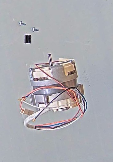 MOTORE SRM 8/20X70 DX 3V 220-240V 50Hz