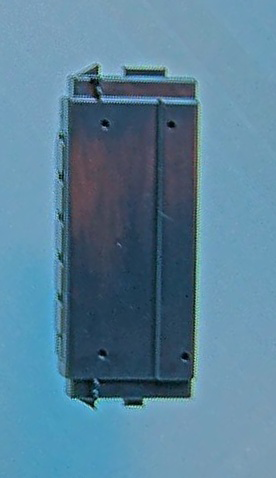 KIT GR.COM.I-SQUARCLE TCH METAL 5T5L FRK