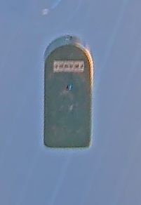 ET ARM Bedienhebel Edelstahl ET ARM Bedienhebel Edelstahl