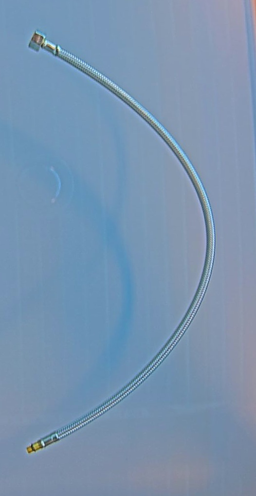 Flexible pour eau bouillante 600m