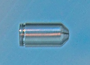 Armaturen Filterhalter EDELSTAHL OPTIK