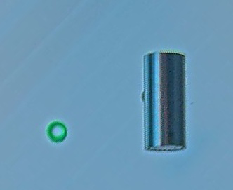 Douchette double jet Douchette double jet