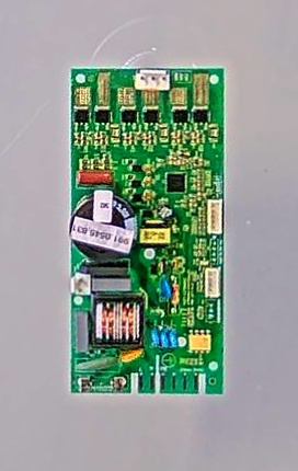 PD Hotte carte électronique 230VAC