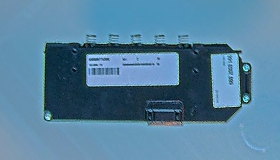 KIT COMANDI ATL RT 5T WH (LRRAD130347)