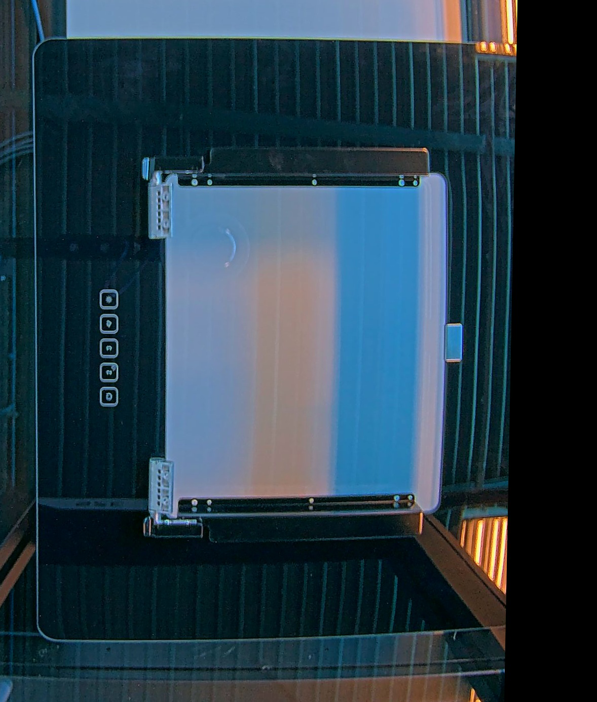 ASS.VETRO COMANDI ATL 5T BK 60 MARIS FRK