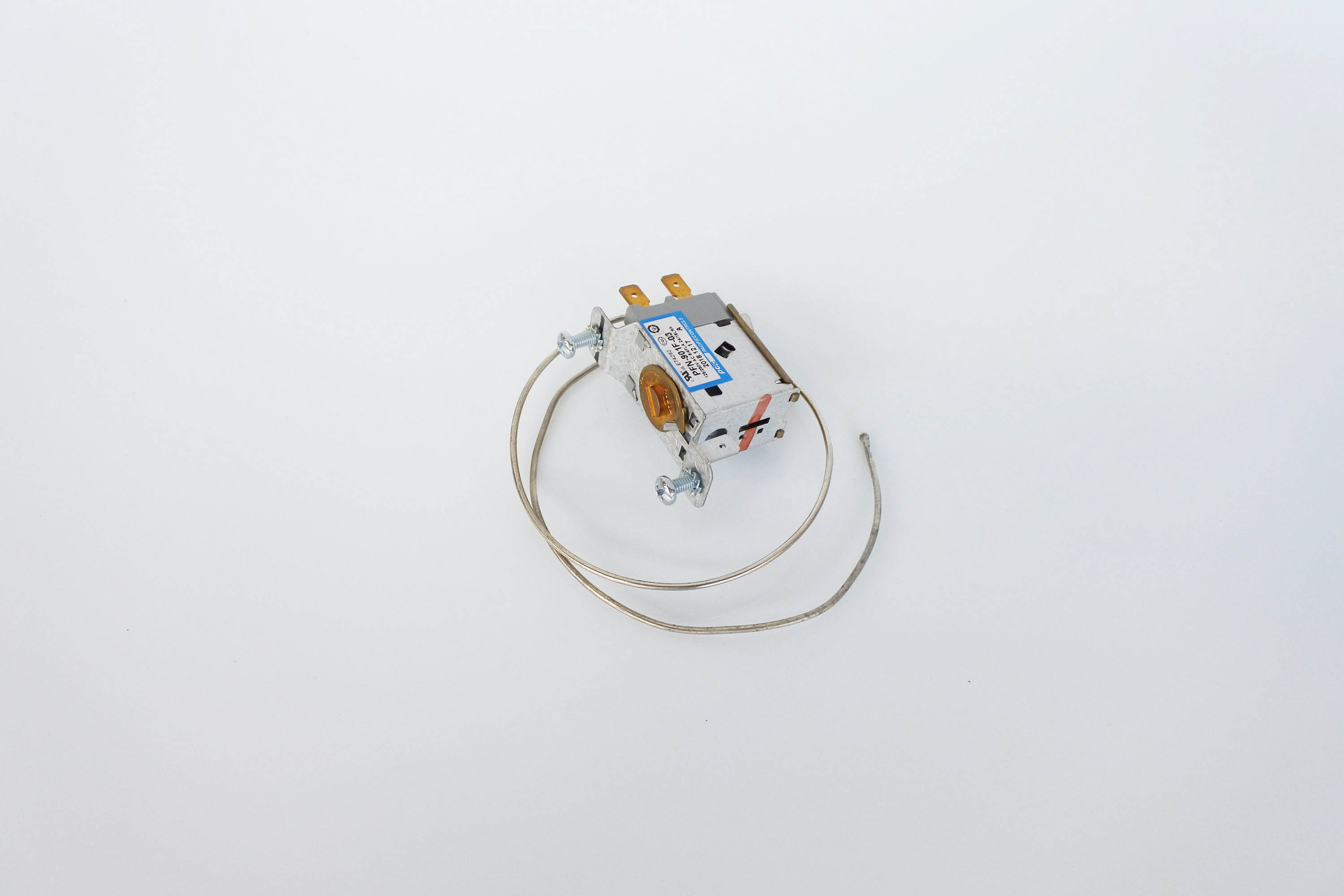 ET Arm Thermostat HPDC, Einst. Schrauben