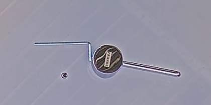 ET ARM Bedienhebel komplett Chrom 90mm ET ARM Bedienhebel komplett Chrom 90mm