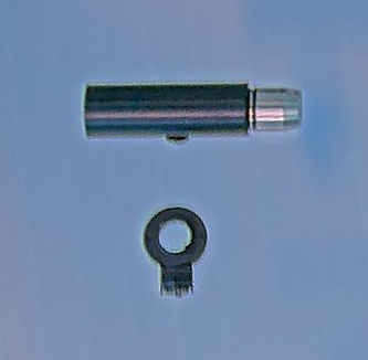 RIC rub doccetta indust black PVD