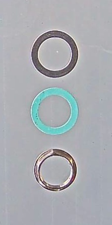 RIC rub kit fissaggio