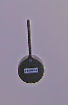 RIC rub maniglia completa onyx Urban RIC rub maniglia completa onyx Urban