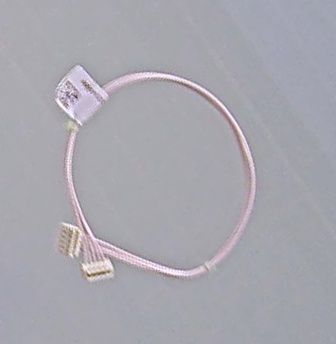 RIC piano cablaggio com.scheda l340