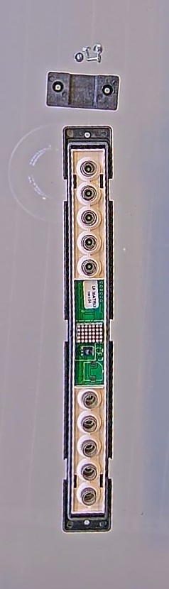 Commande Matrix TCH SMART SLDER