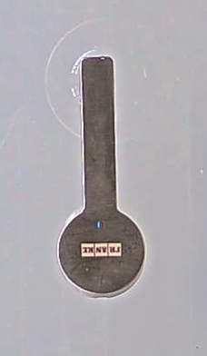 ET ARM Bedienhebel komplett Edelstahl ET ARM Bedienhebel komplett Edelstahl