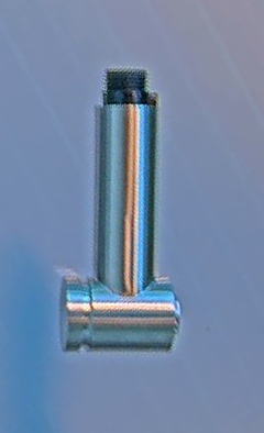 ET ARM Brause Edelstahl ET ARM Brause Edelstahl