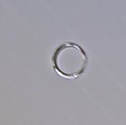 ET ARM Abdeckring Chrom