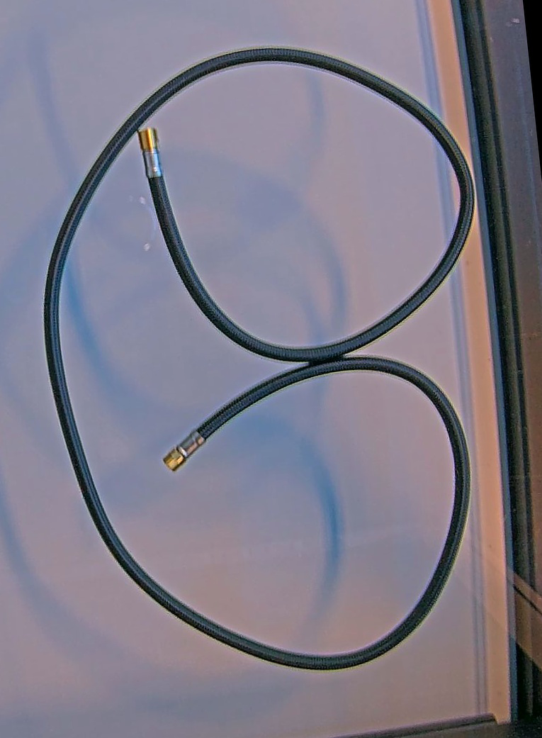 ET ARM Brauseschlauch l1700mm