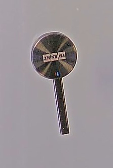 Levier de commande Inox Anthracit Levier de commande Inox Anthracit