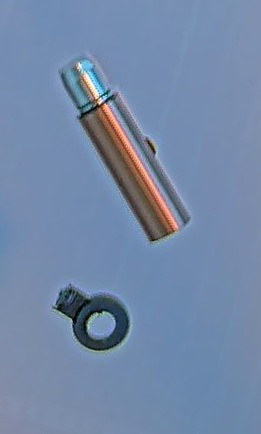 PD ROB Douchette cuivre PD ROB Douchette cuivre