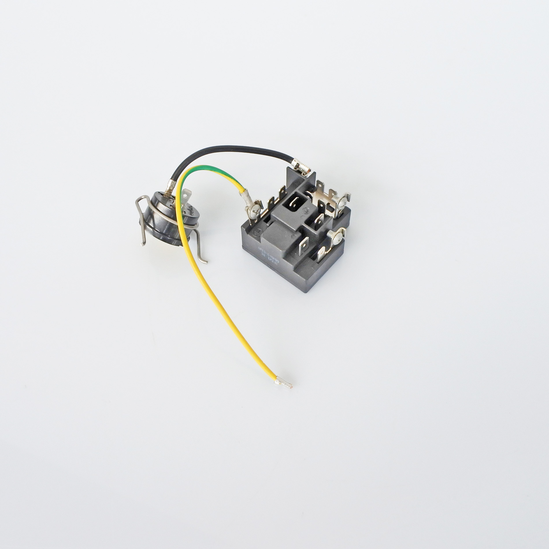 Kostka uziemiająca Kostka uziemiająca