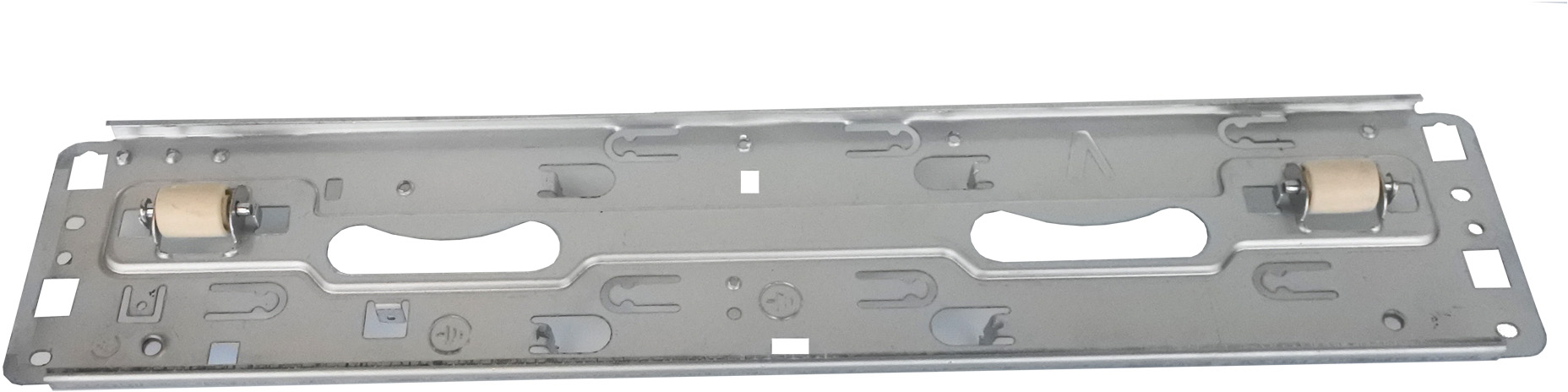 SUPPORTO COMPRESSORE CON ROTELLE SUPPORTO COMPRESSORE CON ROTELLE