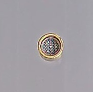 ET ARM Strahlregler SET PVD Gold