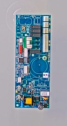 PD Hotte carte mère ATF 2BRS 2L
