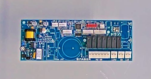 SCHEDA B.ATF RR 220V (FRRAB300482)
