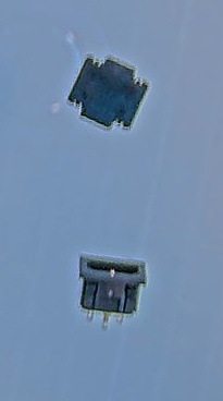 Connecteur 9 voies