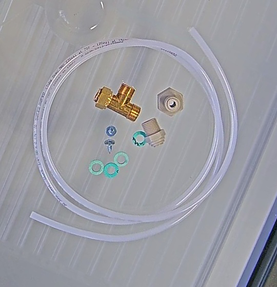 RIC rub accessori connessione filtro
