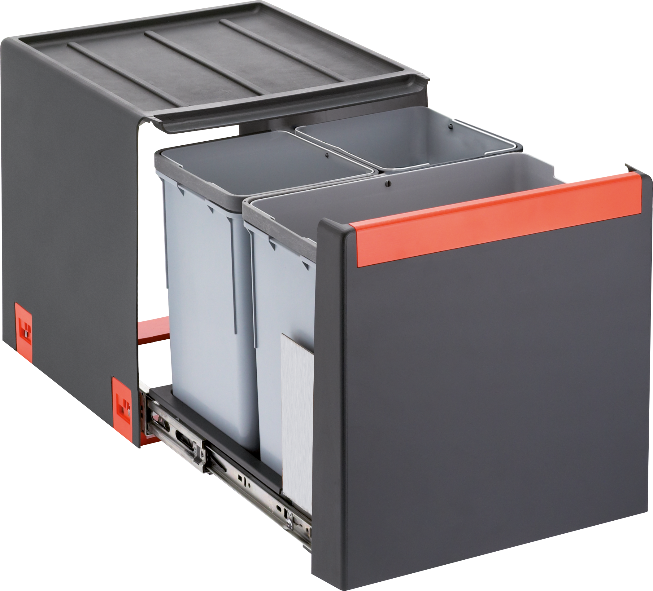 ATS Cube 40 A 1x14, 2x7l schwarz