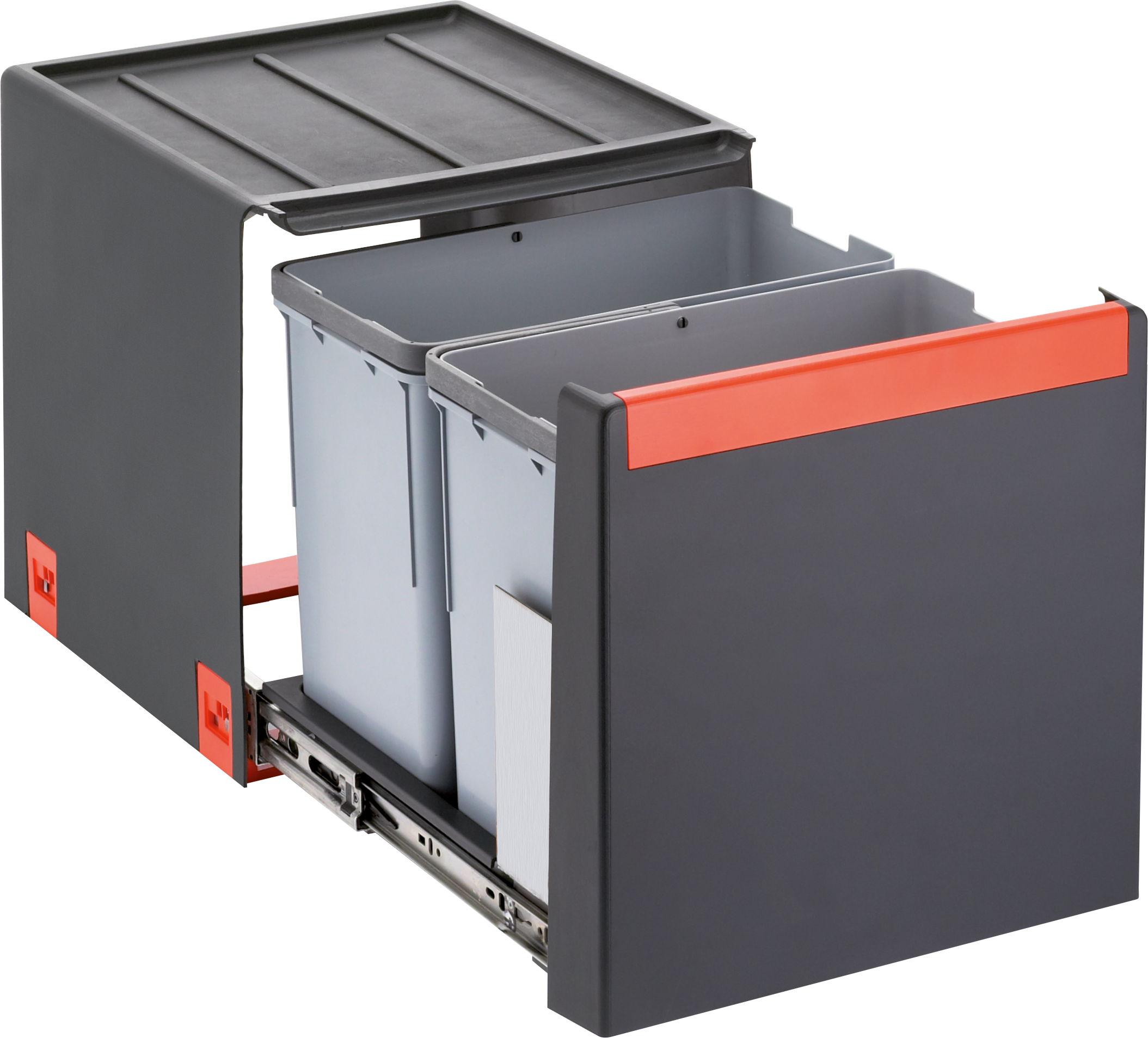 ATS Cube 40 A 2x14l schwarz