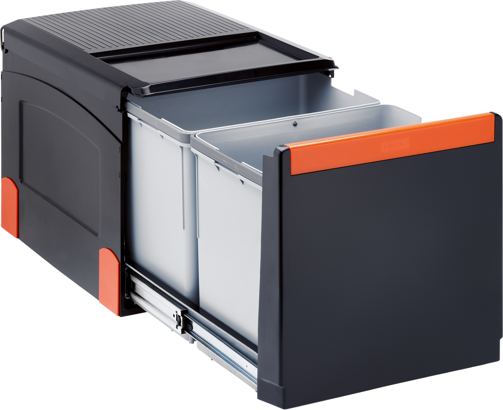 ATS Cube 41 H 2x18l schwarz